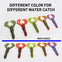 KesFishing Rage Tail 6Pcs/Lot 100mm/4in Plastic Crawfish Lures